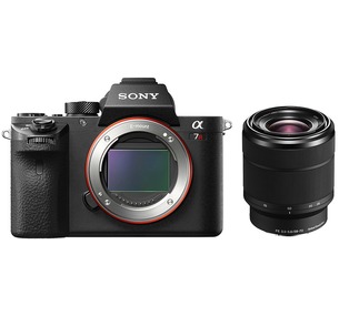 Sony A7R II + 28-70mm Lens